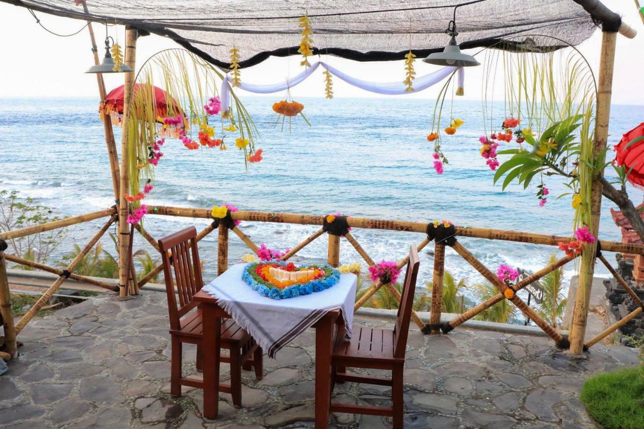 Eka Purnama Cottages Amed Eksteriør billede