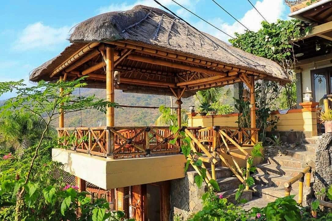 Eka Purnama Cottages Amed Eksteriør billede