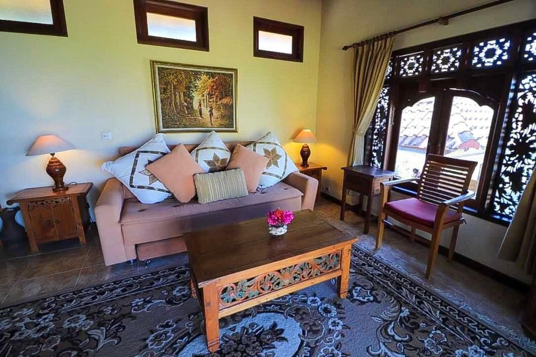 Eka Purnama Cottages Amed Eksteriør billede
