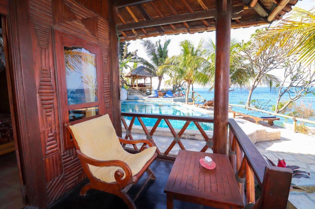 Eka Purnama Cottages Amed Eksteriør billede