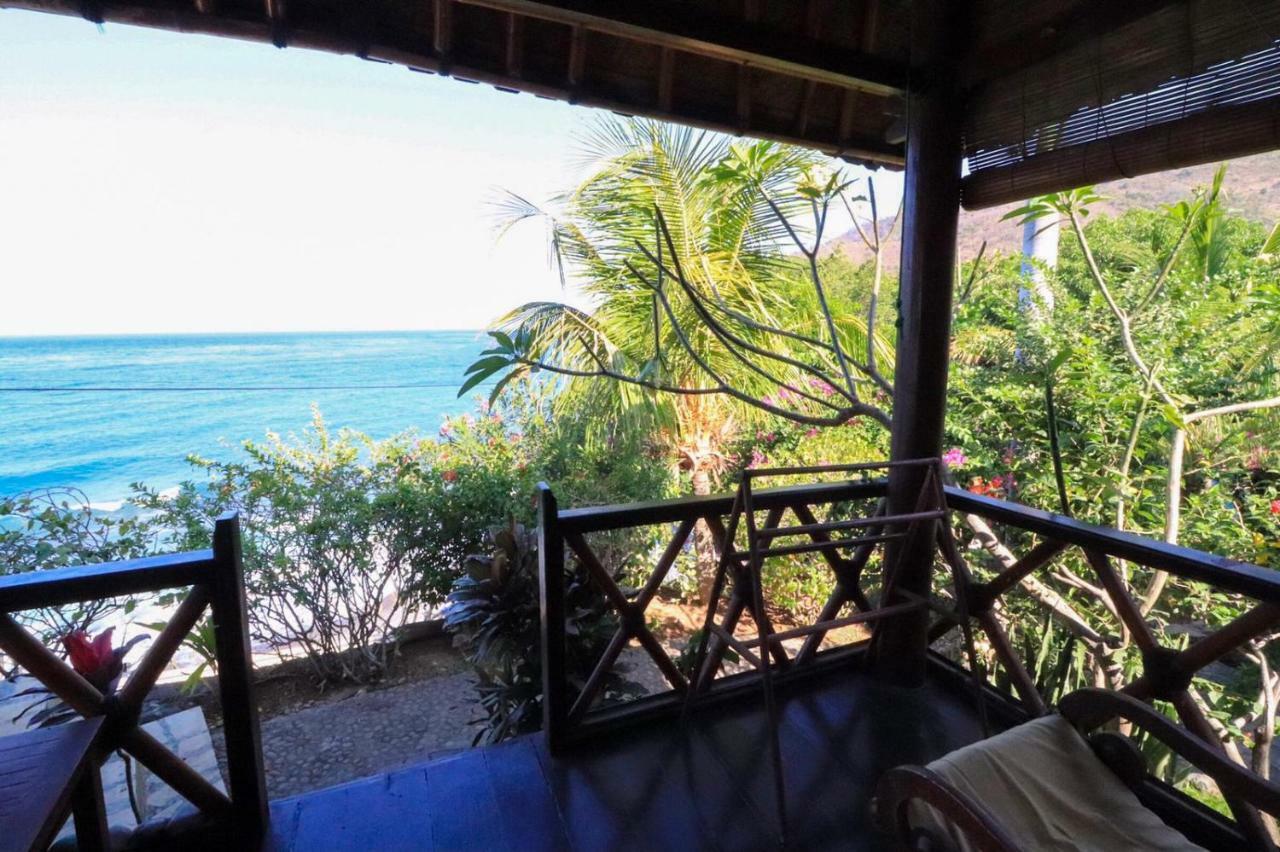 Eka Purnama Cottages Amed Eksteriør billede