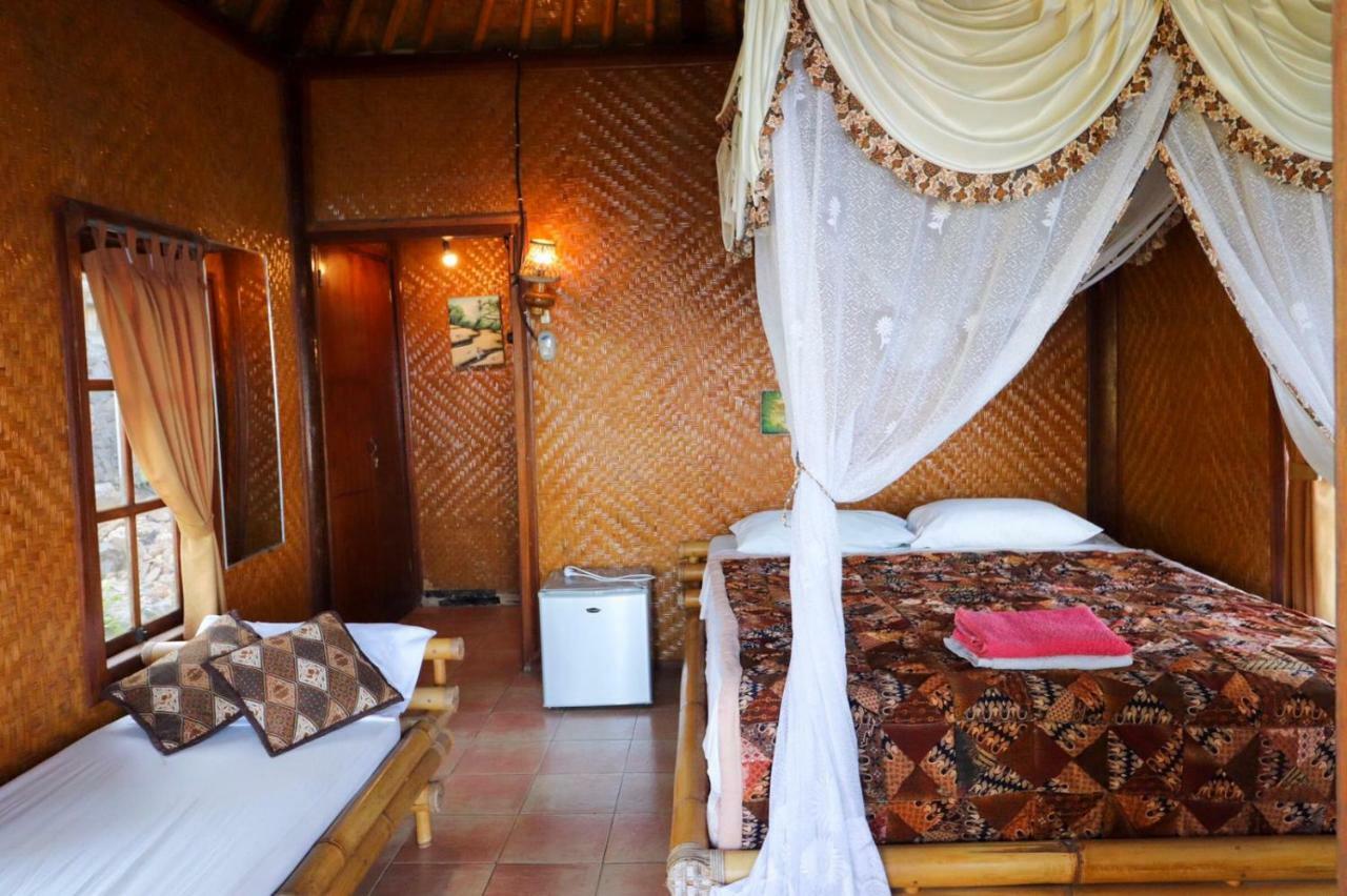Eka Purnama Cottages Amed Eksteriør billede