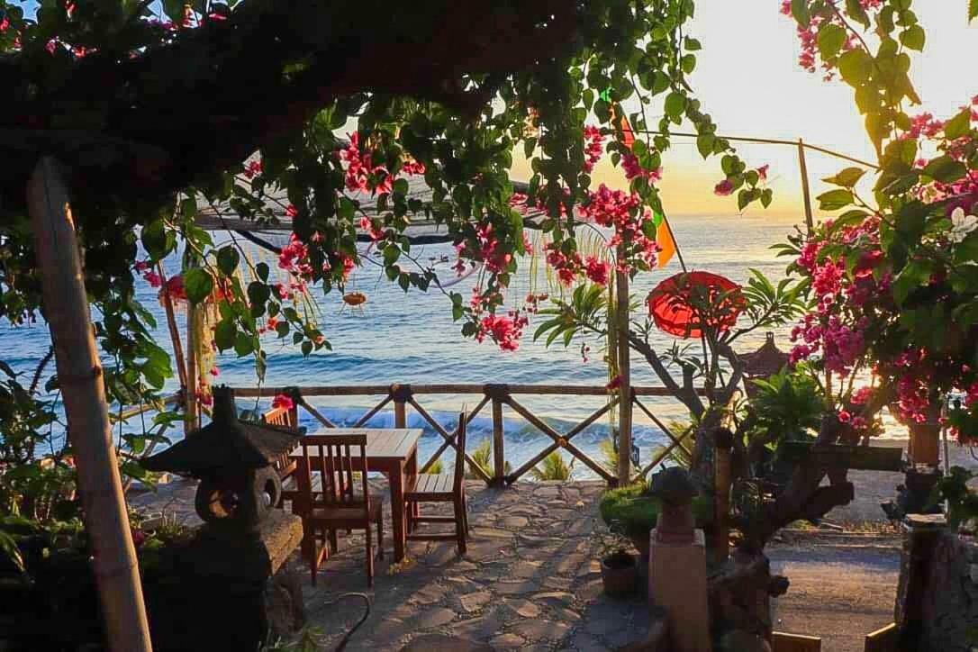 Eka Purnama Cottages Amed Eksteriør billede
